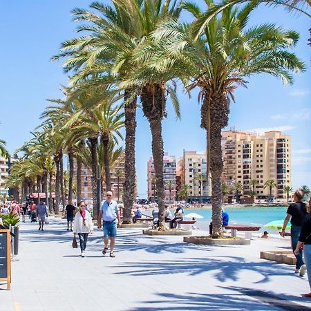 Espanatour Amarion Torrevieja Extérieur photo
