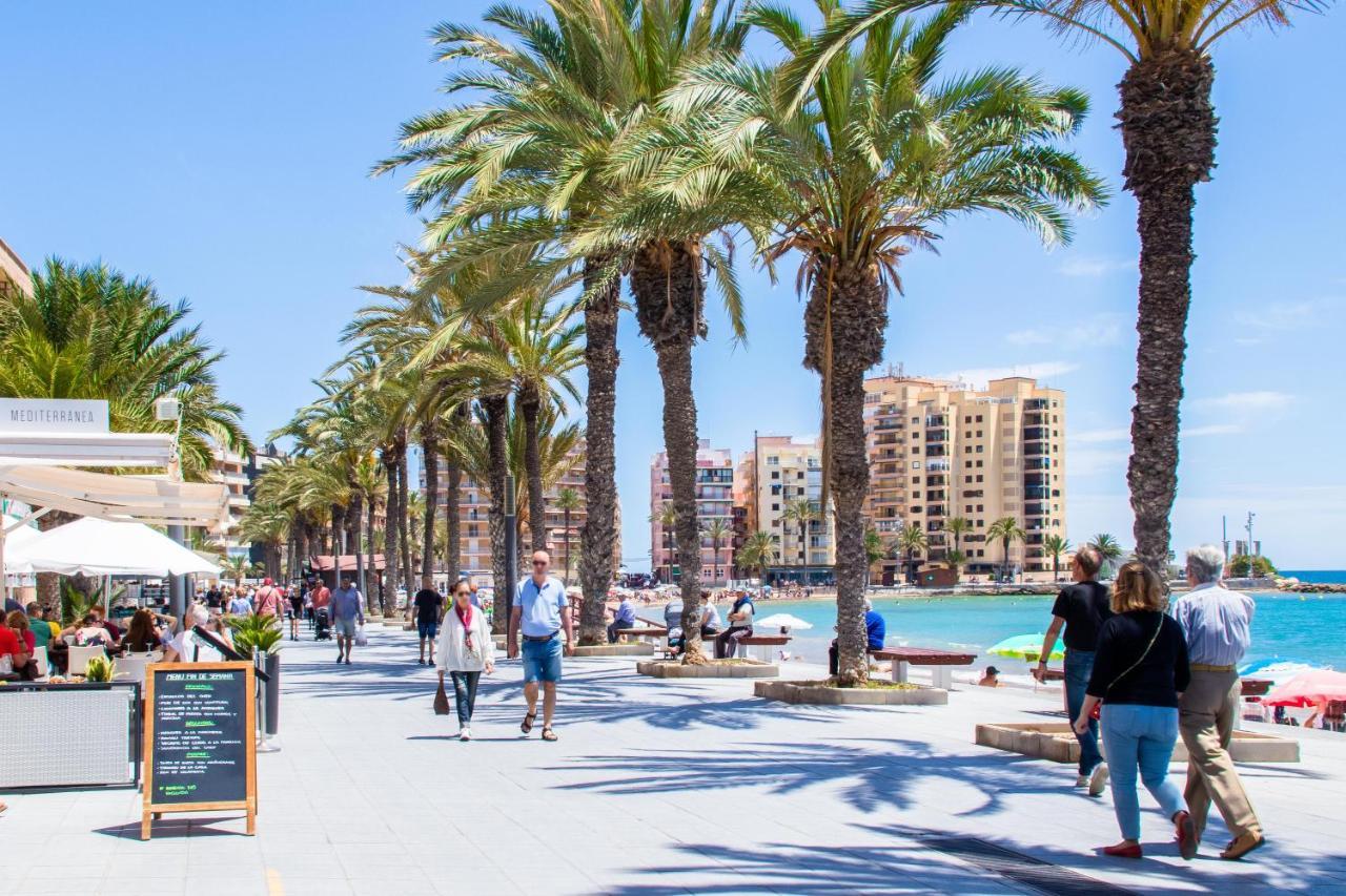 Espanatour Amarion Torrevieja Extérieur photo