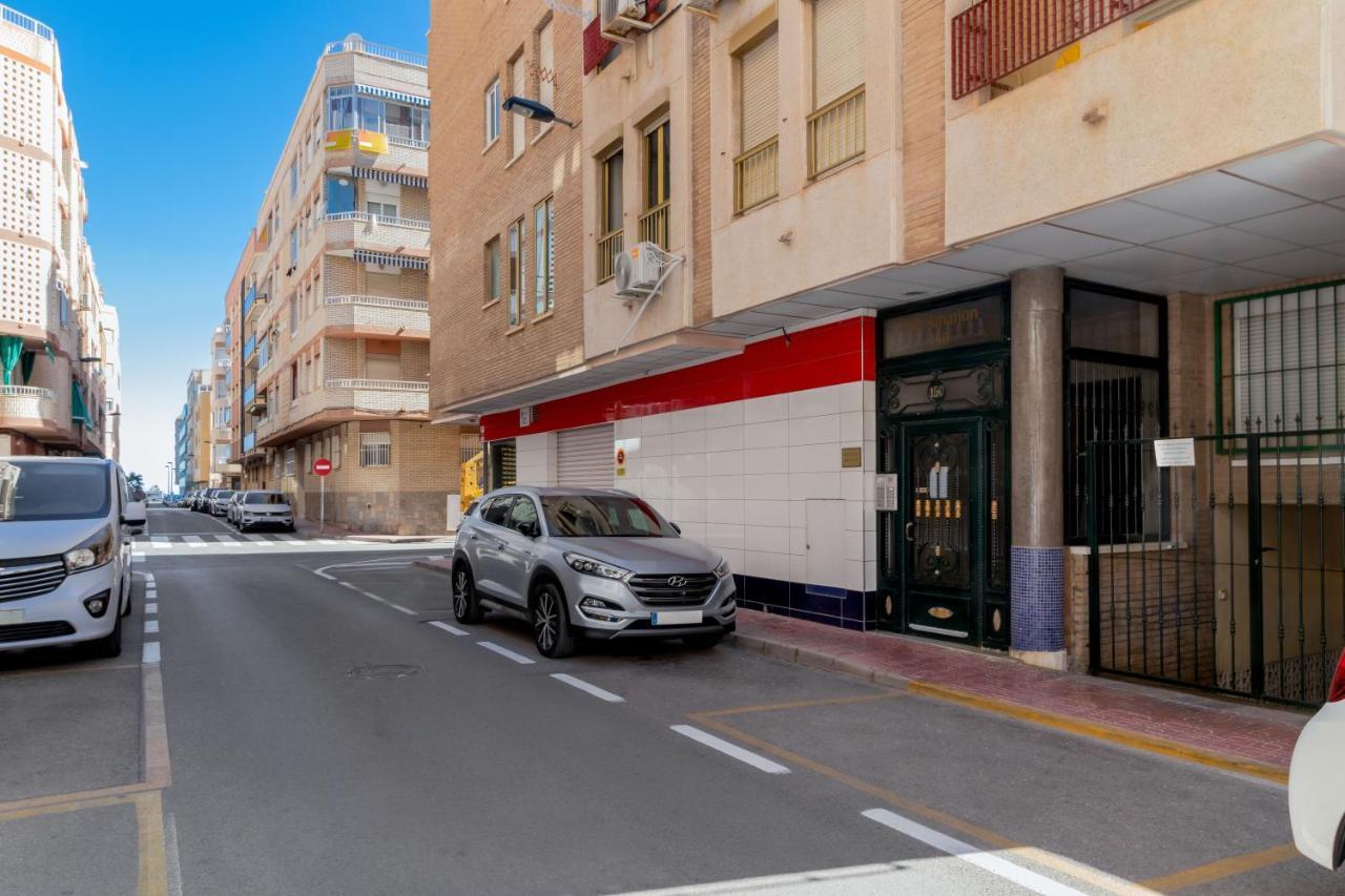 Espanatour Amarion Torrevieja Extérieur photo