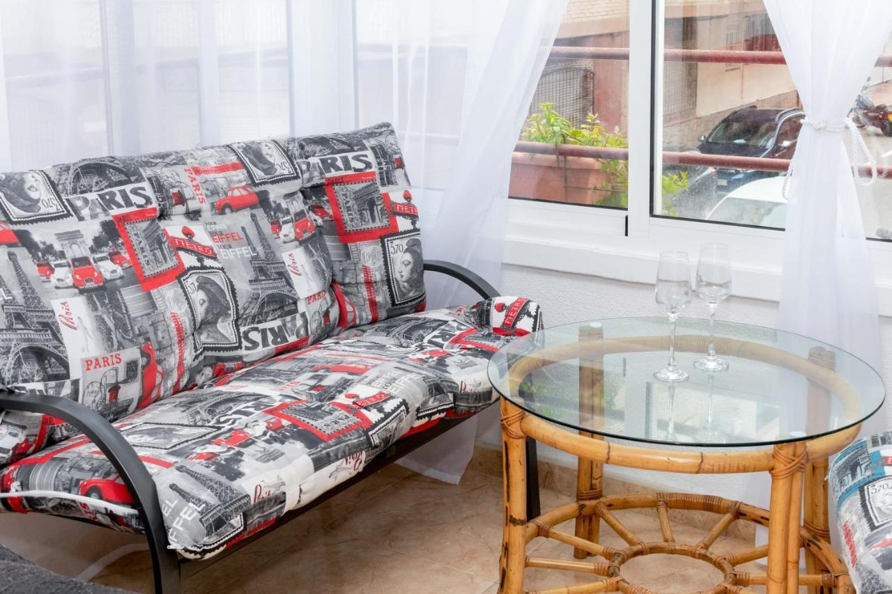 Espanatour Amarion Torrevieja Extérieur photo