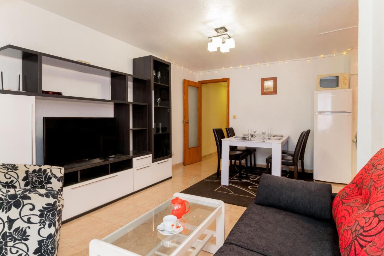 Espanatour Amarion Torrevieja Extérieur photo