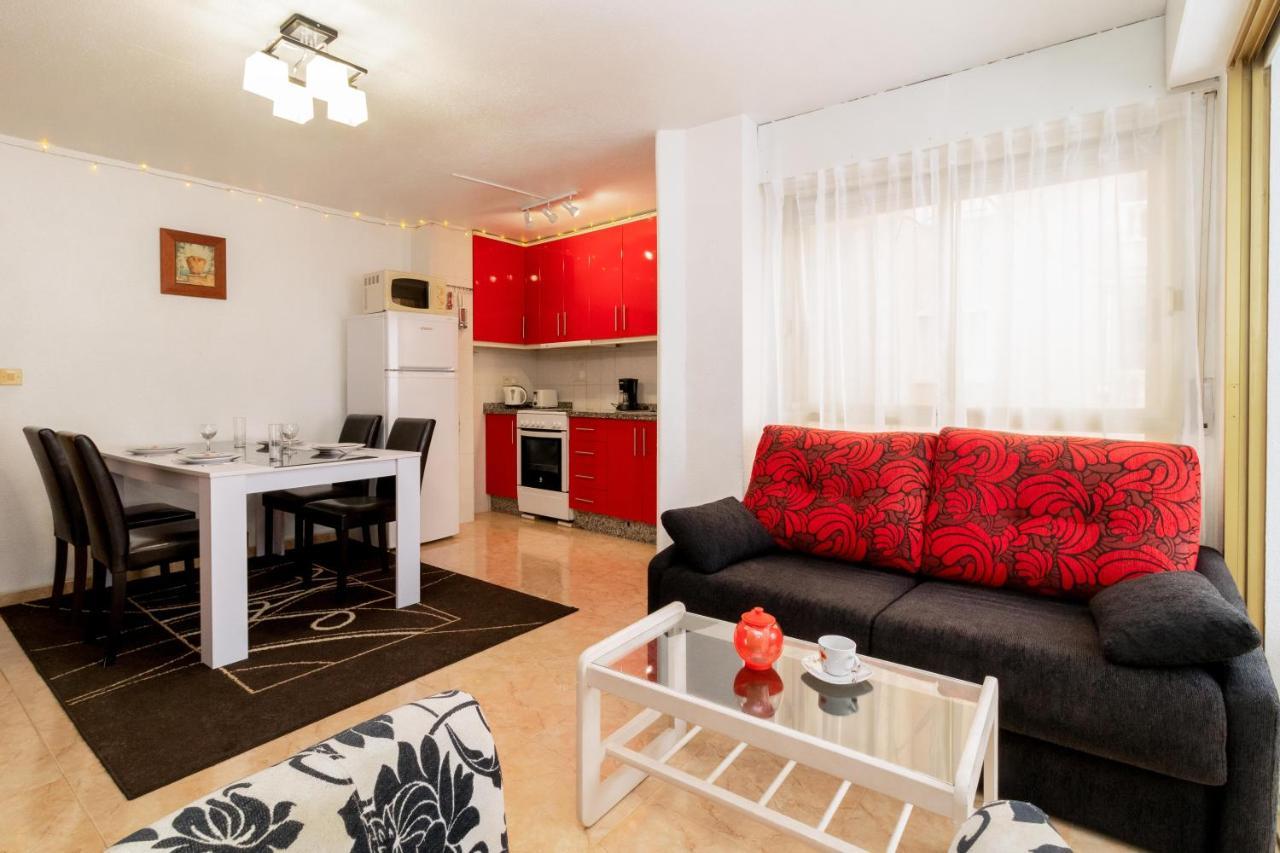 Espanatour Amarion Torrevieja Extérieur photo