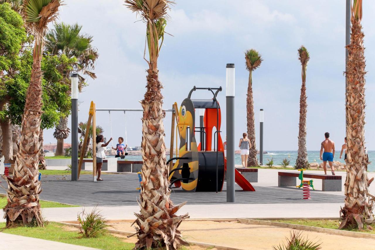Espanatour Amarion Torrevieja Extérieur photo