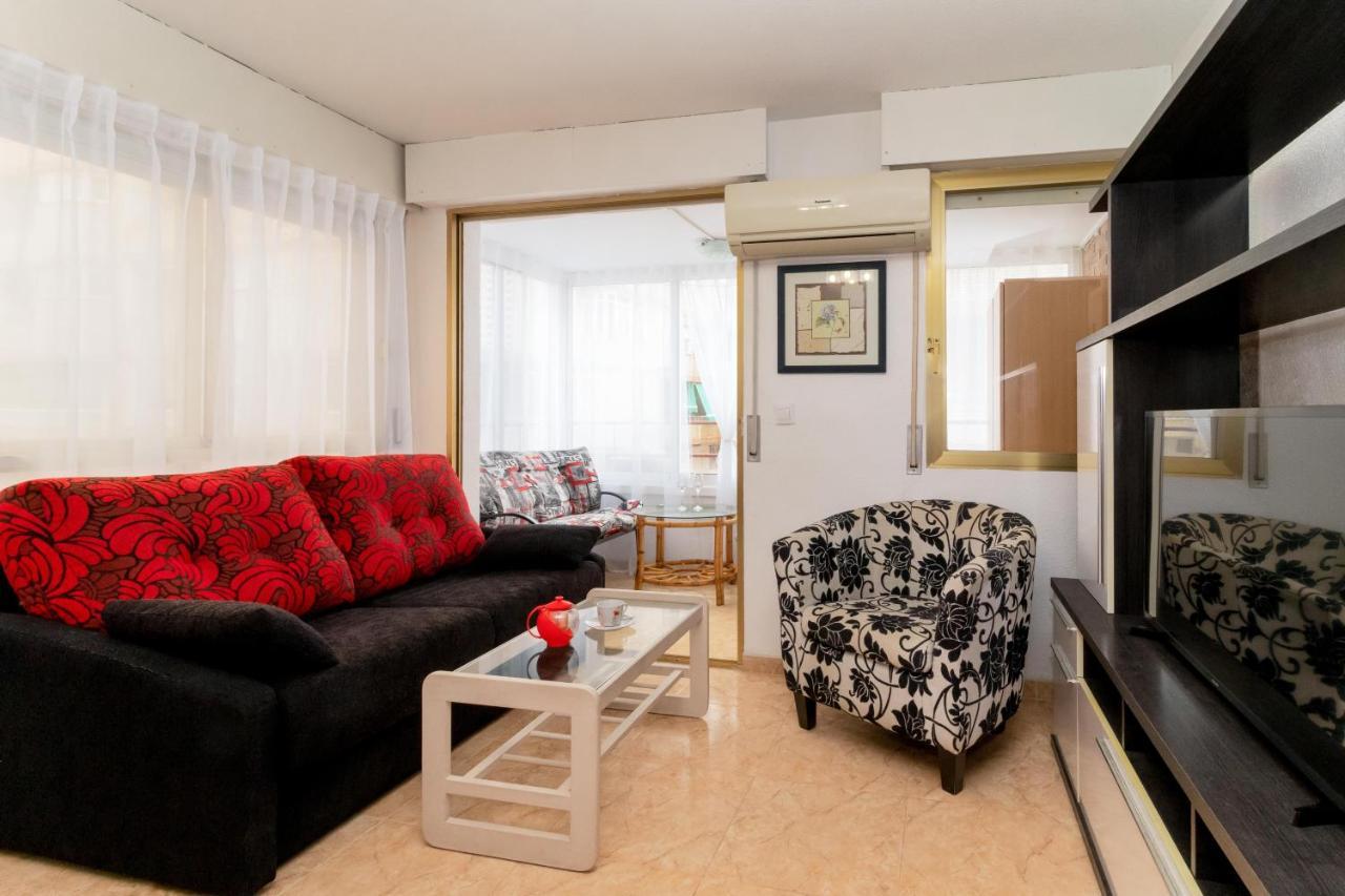 Espanatour Amarion Torrevieja Extérieur photo