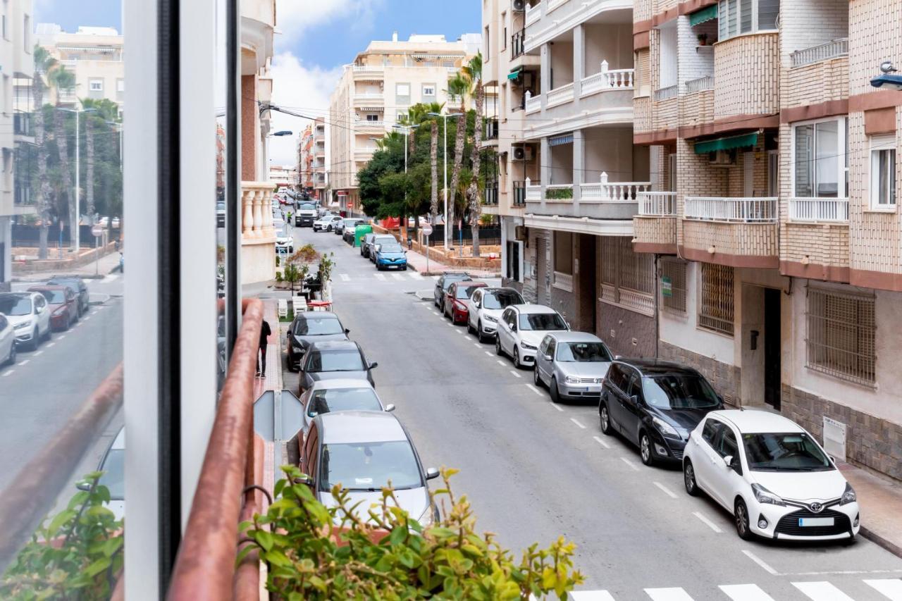 Espanatour Amarion Torrevieja Extérieur photo