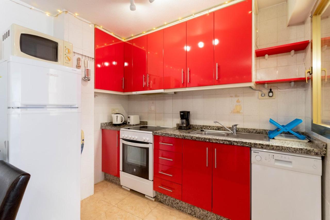 Espanatour Amarion Torrevieja Extérieur photo