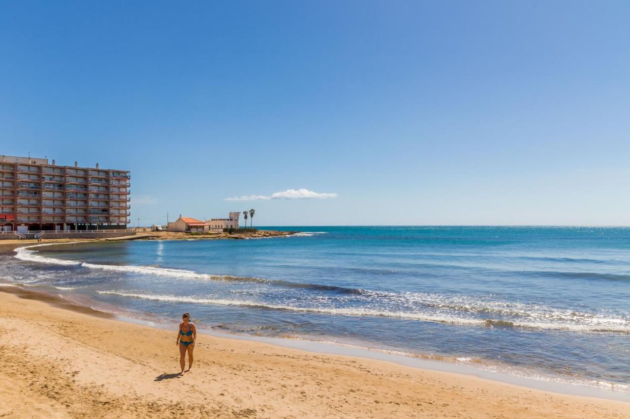 Espanatour Amarion Torrevieja Extérieur photo