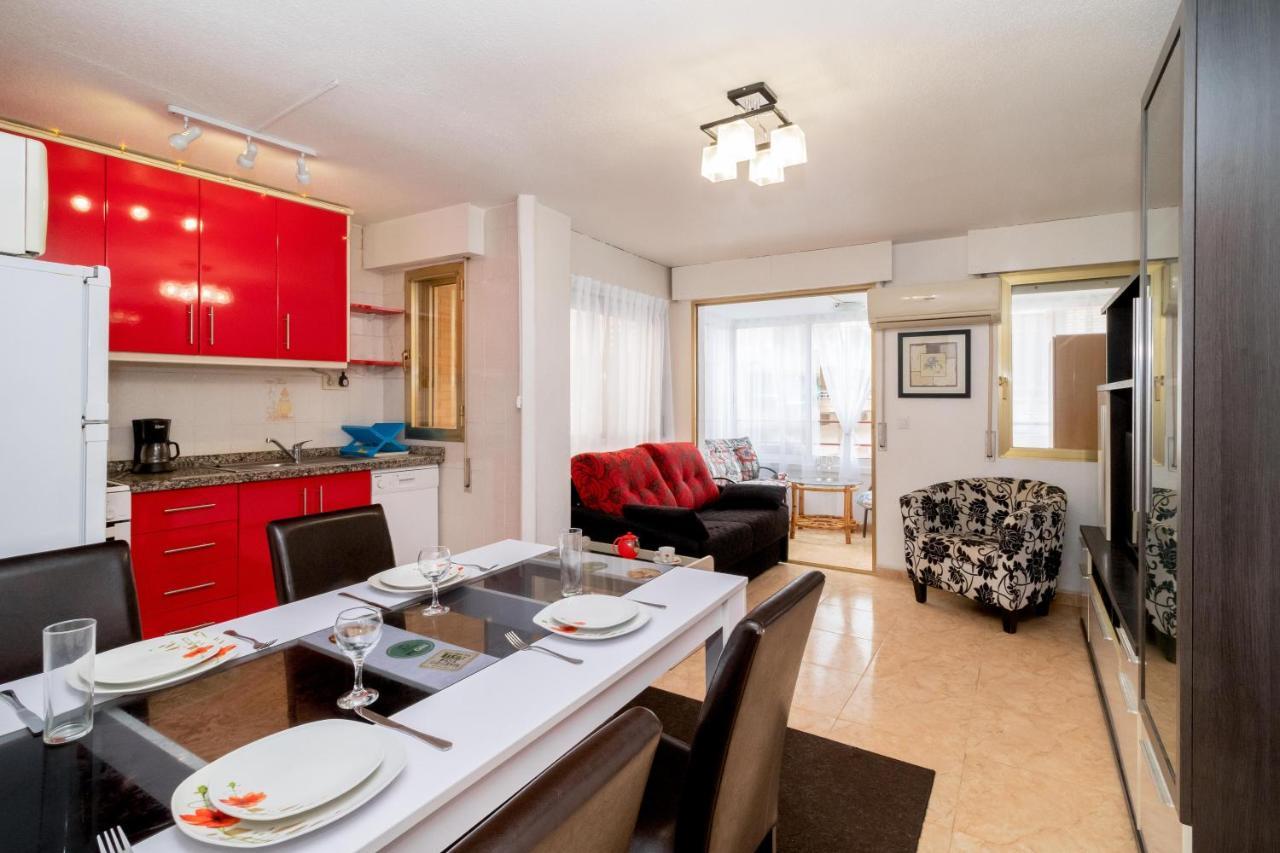 Espanatour Amarion Torrevieja Extérieur photo